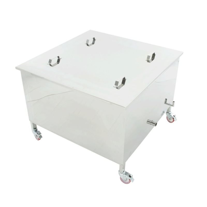 Gas Wax Melter 100 frames LYSON Bee Wax melters