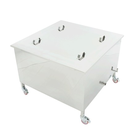 Gas Wax Melter 100 frames LYSON Bee Wax melters