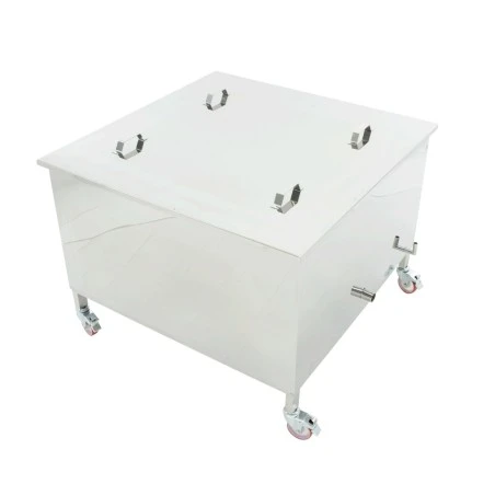 Gas Wax Melter 100 frames LYSON Bee Wax melters