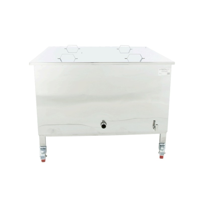 Gas Wax Melter 100 frames LYSON Bee Wax melters