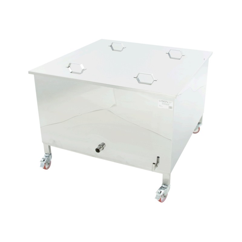 Gas Wax Melter 100 frames LYSON Bee Wax melters