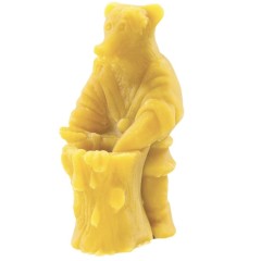 Candle Mold – Bear and Barrel Candle moulds