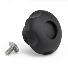 Pomello di ricambio per coperchio maturatore SAF