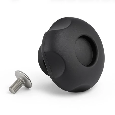 Replacement knob M6 for SAF honey tank lid Honey tanks