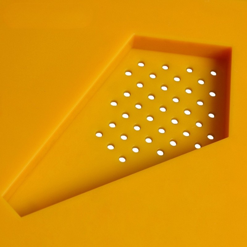 Apiscampo plastica multifunzionale