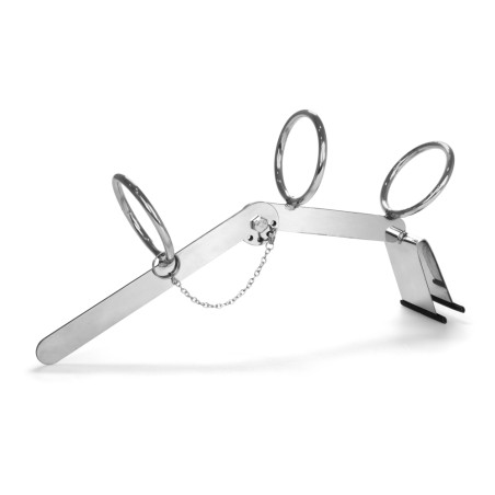 Suporte de mangueira de ângulo ajustável