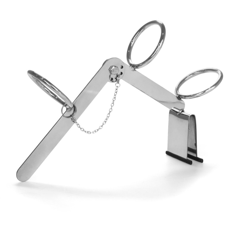 Adjustable Stainless Steel Hose Holder Honey pumps