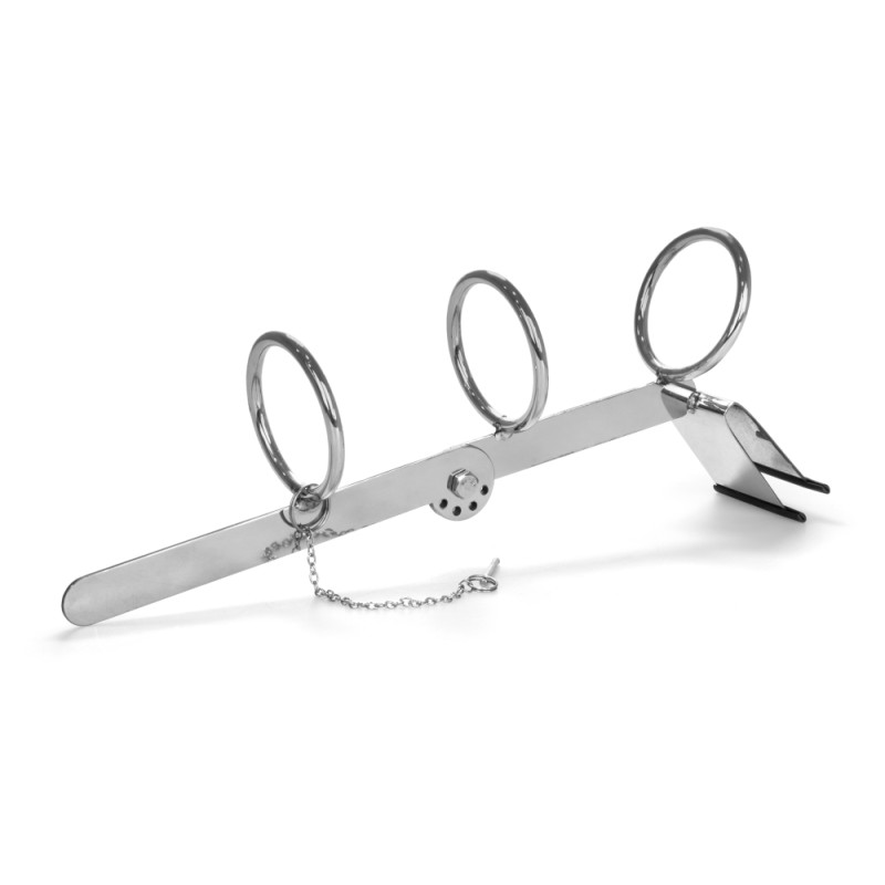 Adjustable Stainless Steel Hose Holder Honey pumps