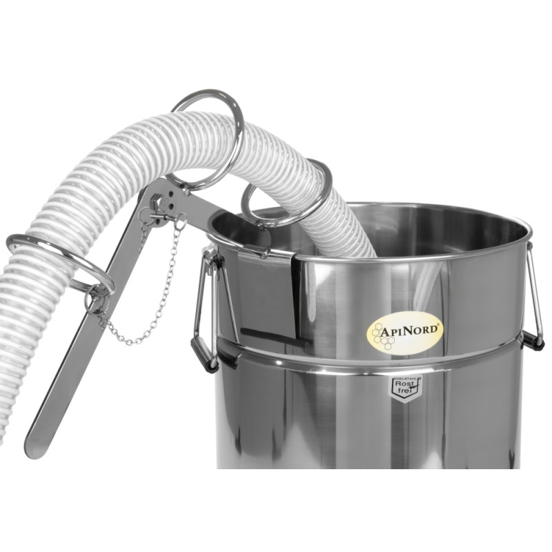 Adjustable Stainless Steel Hose Holder Honey pumps