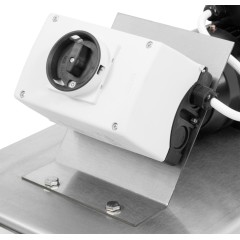 Pompe à miel 900 L/h avec chariot - monophasée, vitesse fixe Pompes à miel