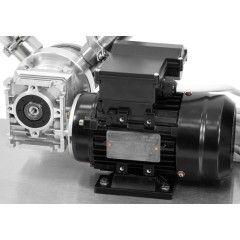 Pompe à miel 900 L/h avec chariot - monophasée, vitesse fixe Pompes à miel