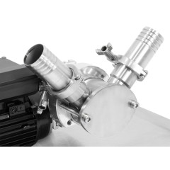 Honey Pump 900 L/h with Trolley - single phase, fixed speed Honey pumps