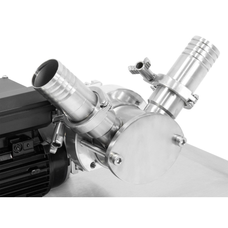 Honey Pump 900 L/h with Trolley - single phase, fixed speed Honey pumps