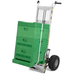 EWG Bienenstockwagen mit Hebevorrichtung