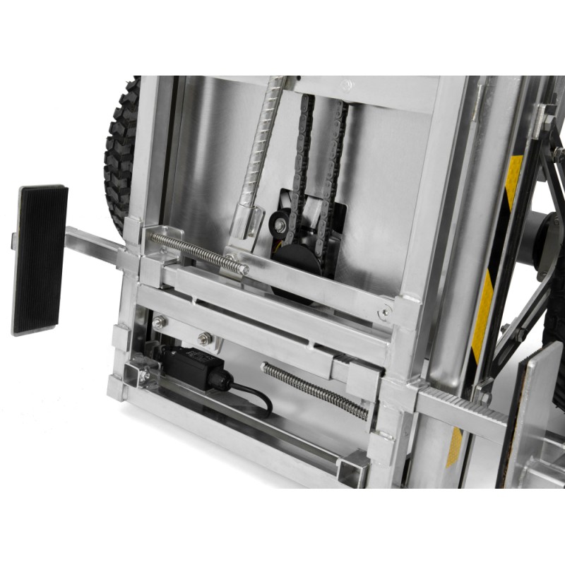 Carrello trasporta arnie con sollevatore EWG