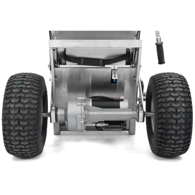 EWG hive transport trolley with lifter Transport of beehives and drums