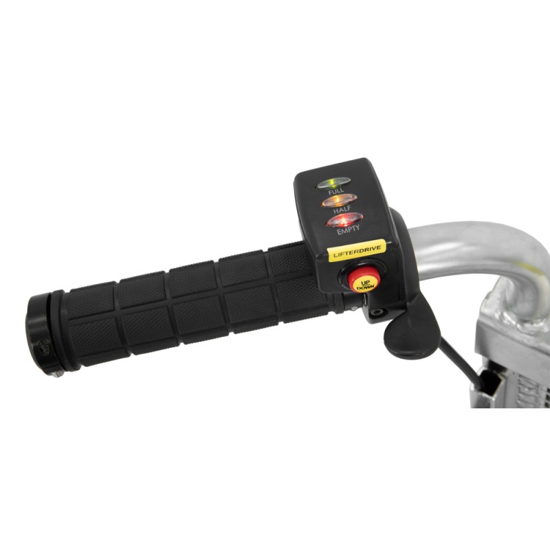 EWG hive transport trolley with lifter Transport of beehives and drums