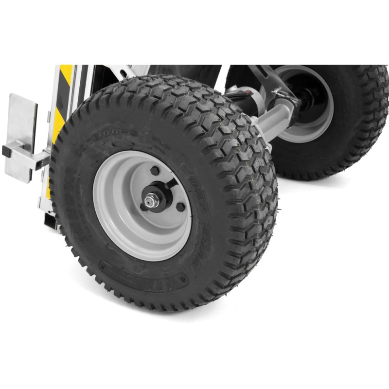 EWG hive transport trolley with lifter Transport of beehives and drums