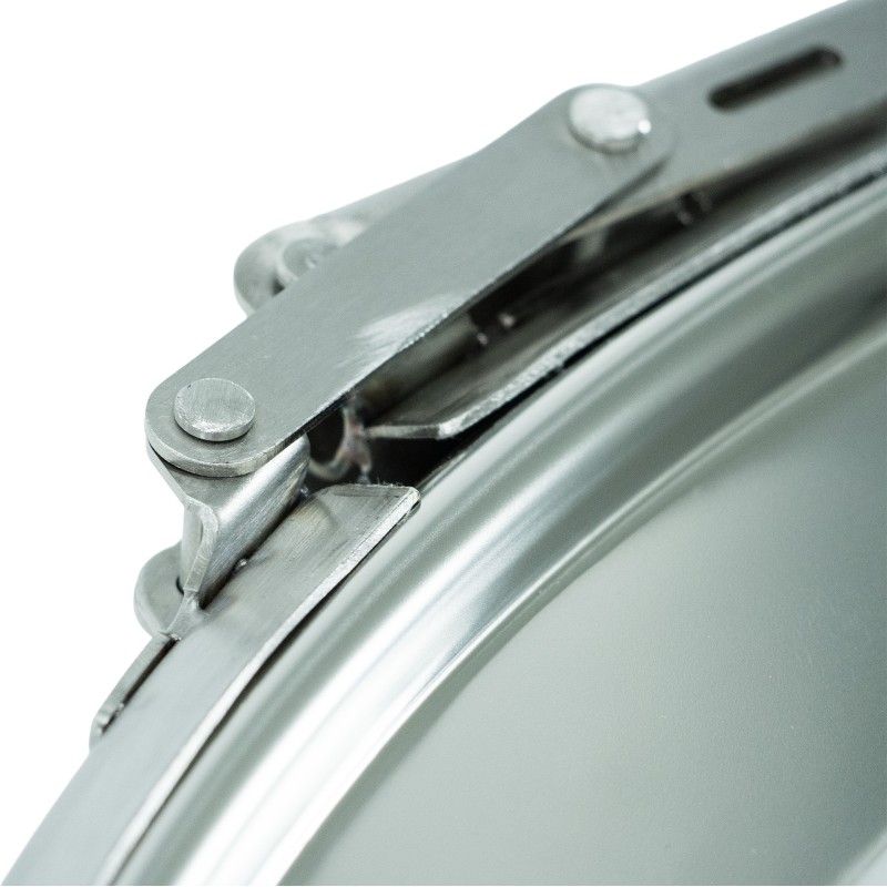 Fût inox de 200 L Maturateurs du miel