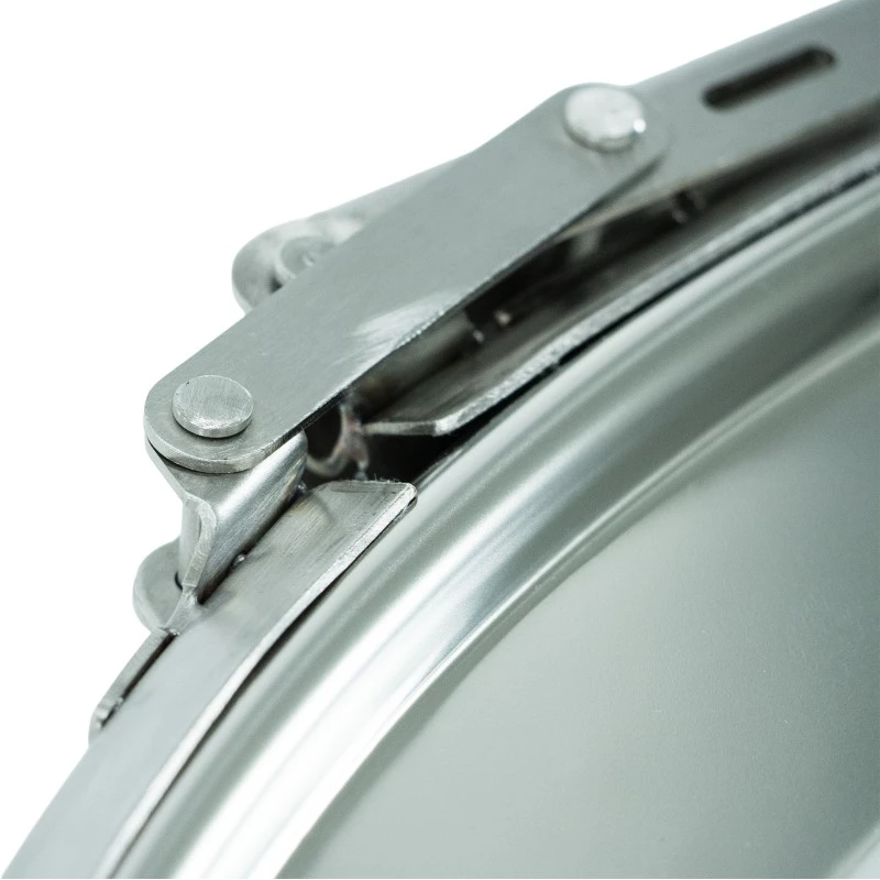 Honigfass aus inox 200L