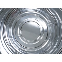 Bidón inoxidable 200L Maduradores de miel