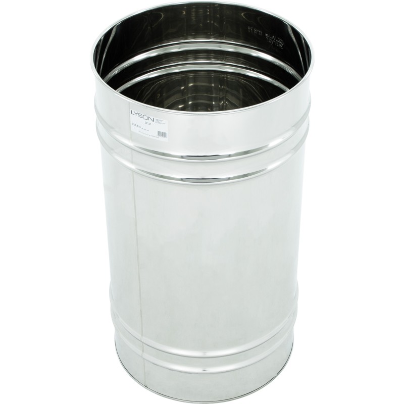 Bidón inoxidable 200L Maduradores de miel