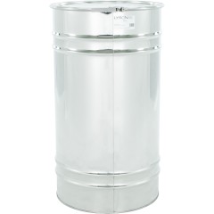 Fût inox de 200 L Maturateurs du miel