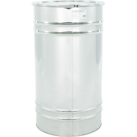 Bidón inoxidable 200L Maduradores de miel