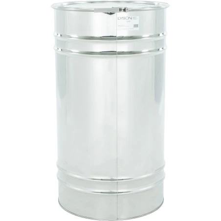 Fût inox de 200 L Maturateurs du miel