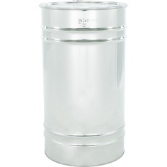 Bidón inoxidable 200L Maduradores de miel
