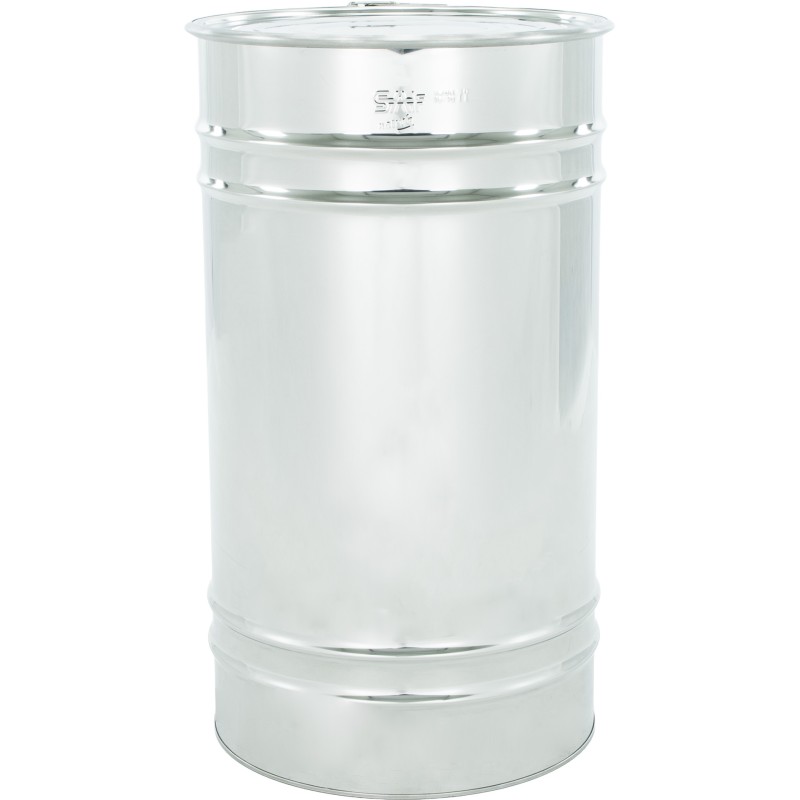 Honigfass aus inox 200L