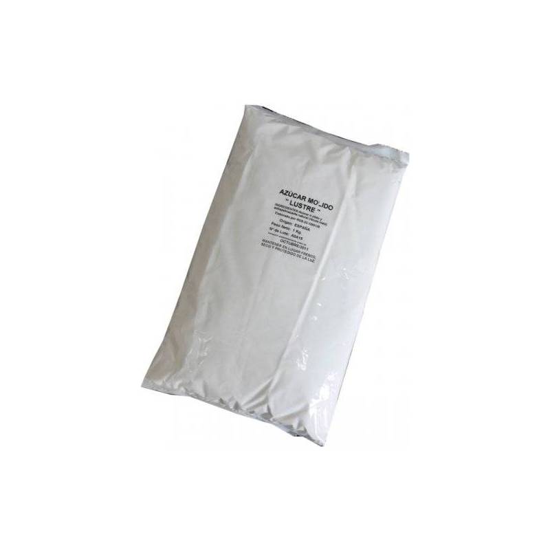 Sucre en poudre/glace 15kg Matières premières