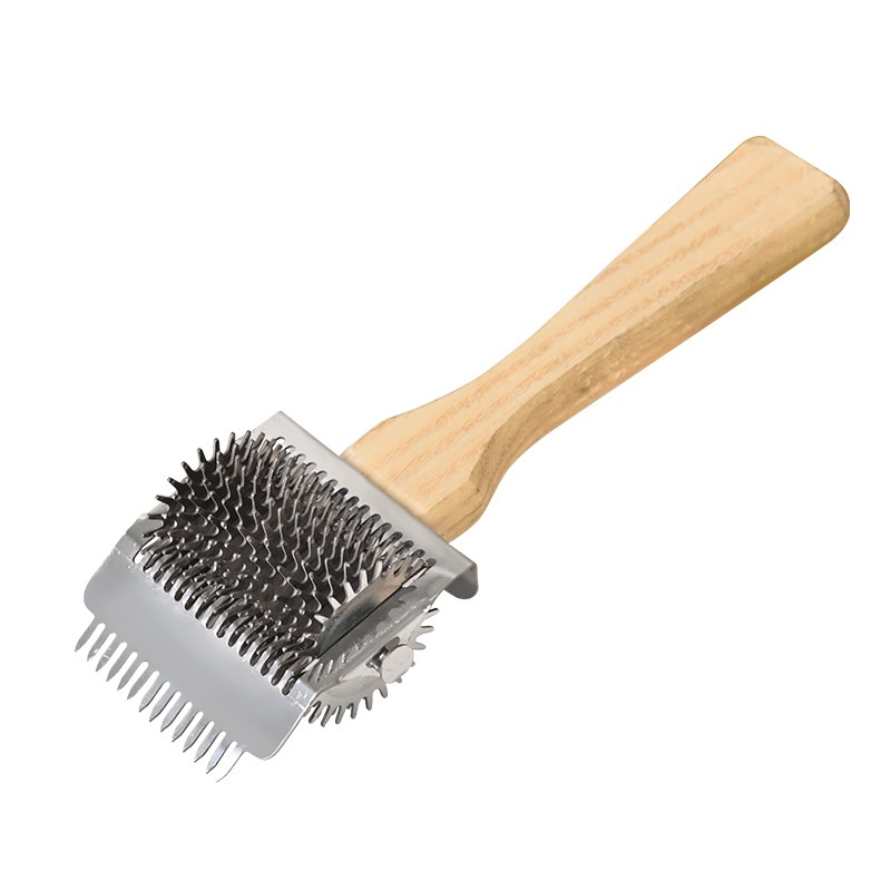 Gear uncapping fork Uncapping tools