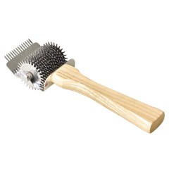 Gear uncapping fork Uncapping tools