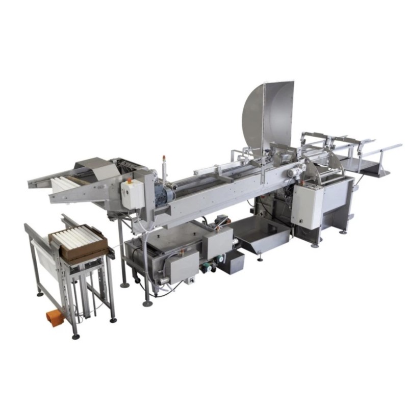 WET S800 Automatic Extraction Line Honey Extracting Lines