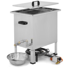 12F Wax melter + Burner Bee Wax melters