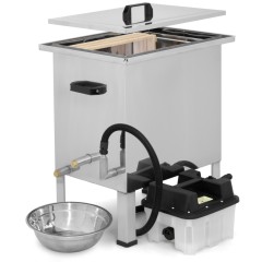 12F Wax melter + Burner Bee Wax melters