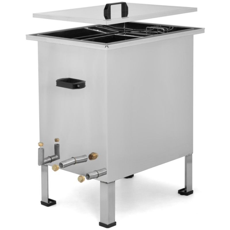 12F Wax melter + Burner Bee Wax melters