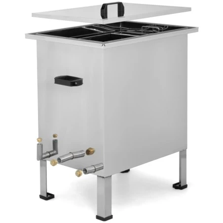 12F Wax melter + Burner Bee Wax melters