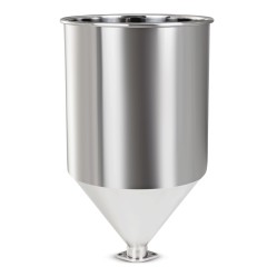 Hopper funnel for FillOmat filling machine Honey filling machines