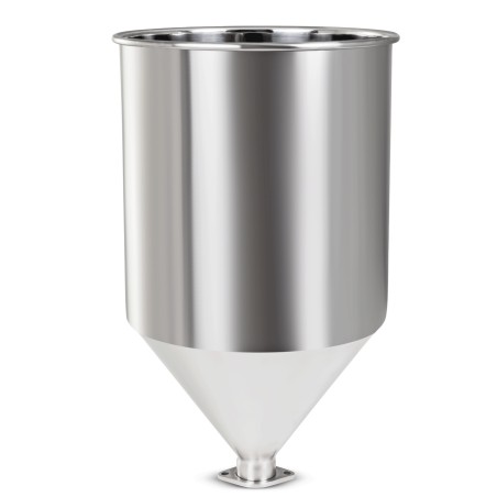 Hopper funnel for FillOmat filling machine Honey filling machines