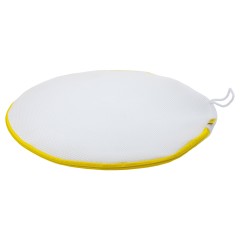 Sac de lavage de protection pour chapeaux et voiles avec arceau Voiles et chapeaux d'apiculture