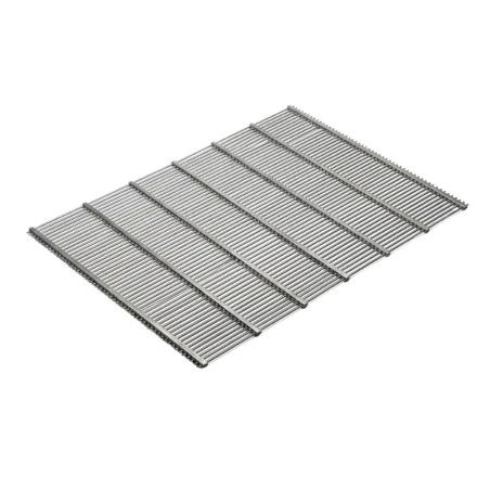 Excluidora de Rainhas Metálica para Colmeia Layens 370 × 510 mm