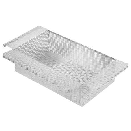 Insert tamis en acier inox pour bac chauffant LYSON Décanteur