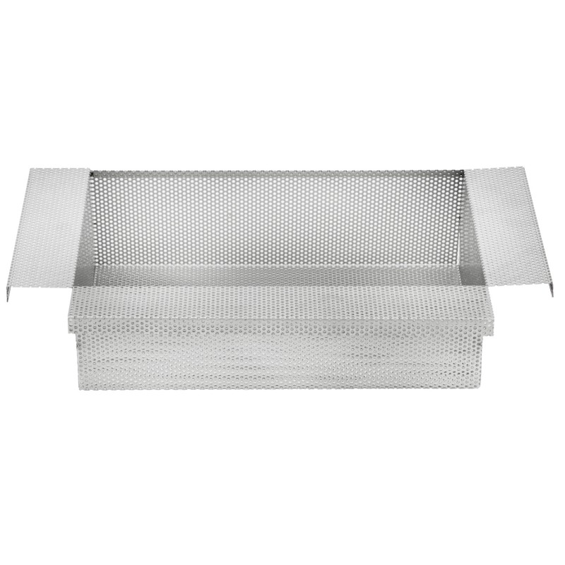 Stainless steel sieve insert for heated honey sump LYSON Honey Gravity Clarifiers