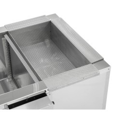 Inserto peneira inox para decantador aquecido LYSON