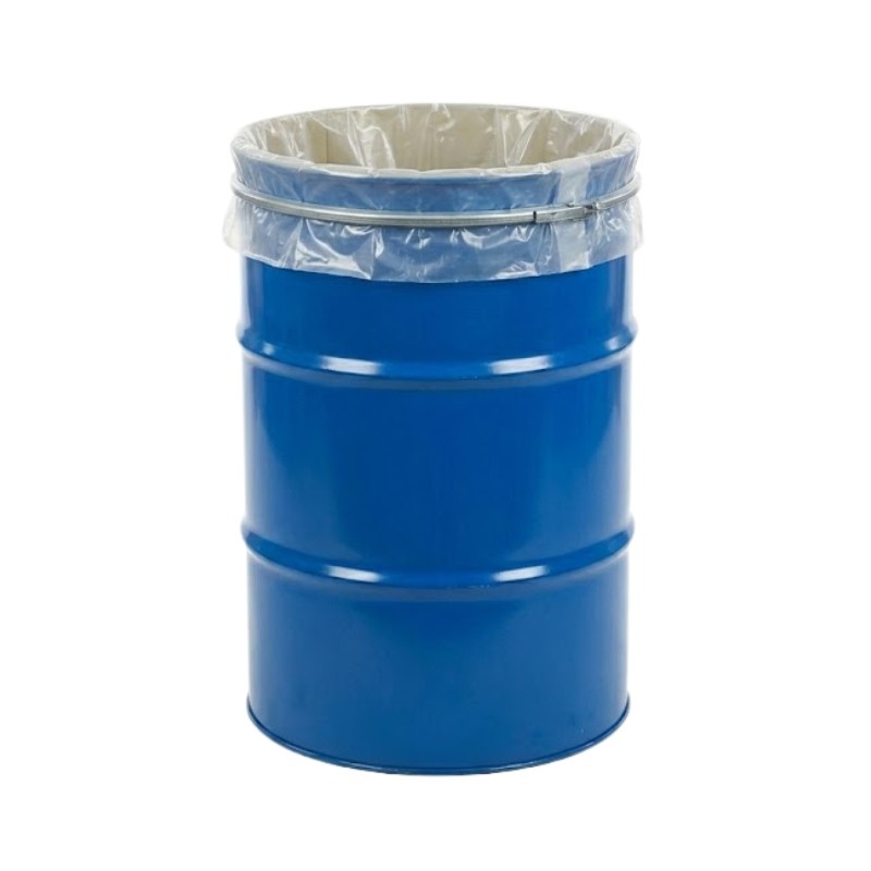 Sac sanitaire haute résistance (liner) pour fût 220L Maturateurs du miel