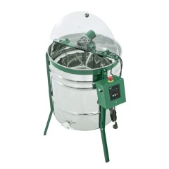 Elektrische Radialschleuder CARRERA Ø640 für 18 Halbrähmchen