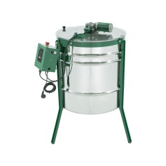 Extractor Radial Eléctrico CARRERA Ø640 para 18 medias alzas Extractores de miel Radiales