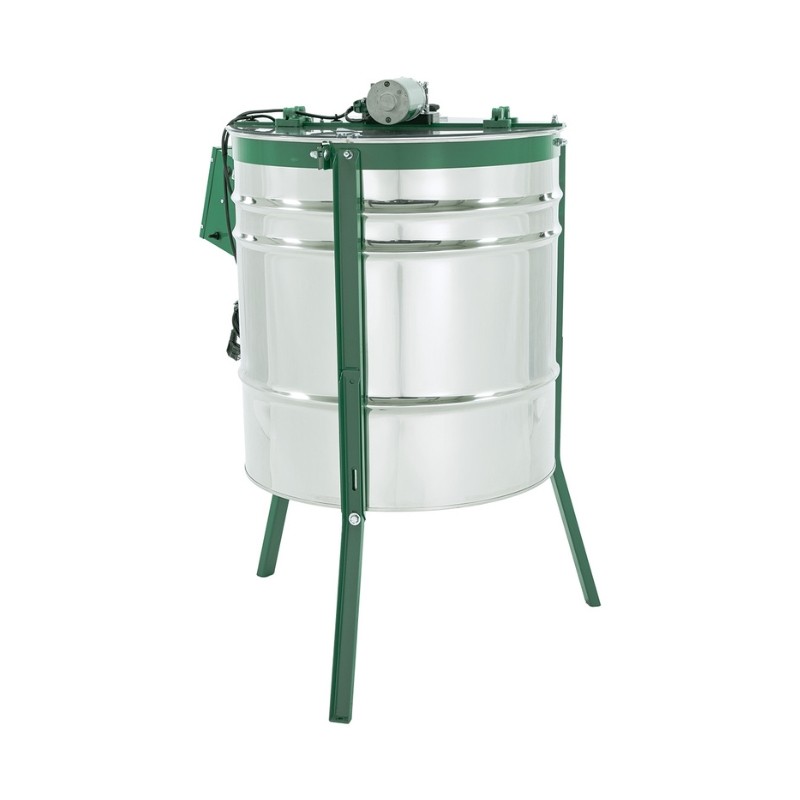 Extractor Radial Eléctrico CARRERA Ø640 para 18 medias alzas Extractores de miel Radiales